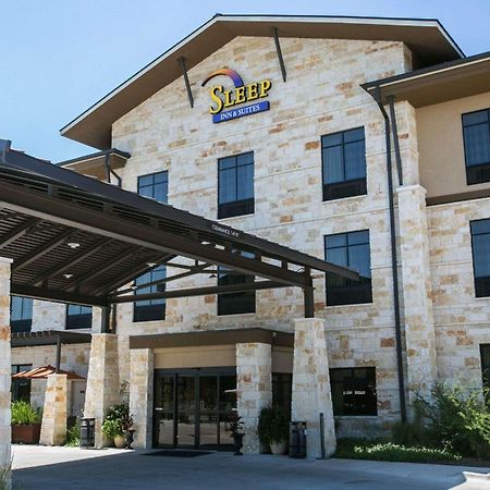 Sleep Inn & Suites Dripping Springs Dış mekan fotoğraf