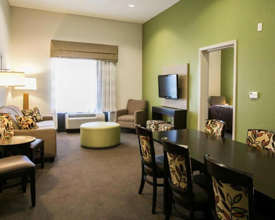 Sleep Inn & Suites Dripping Springs Dış mekan fotoğraf