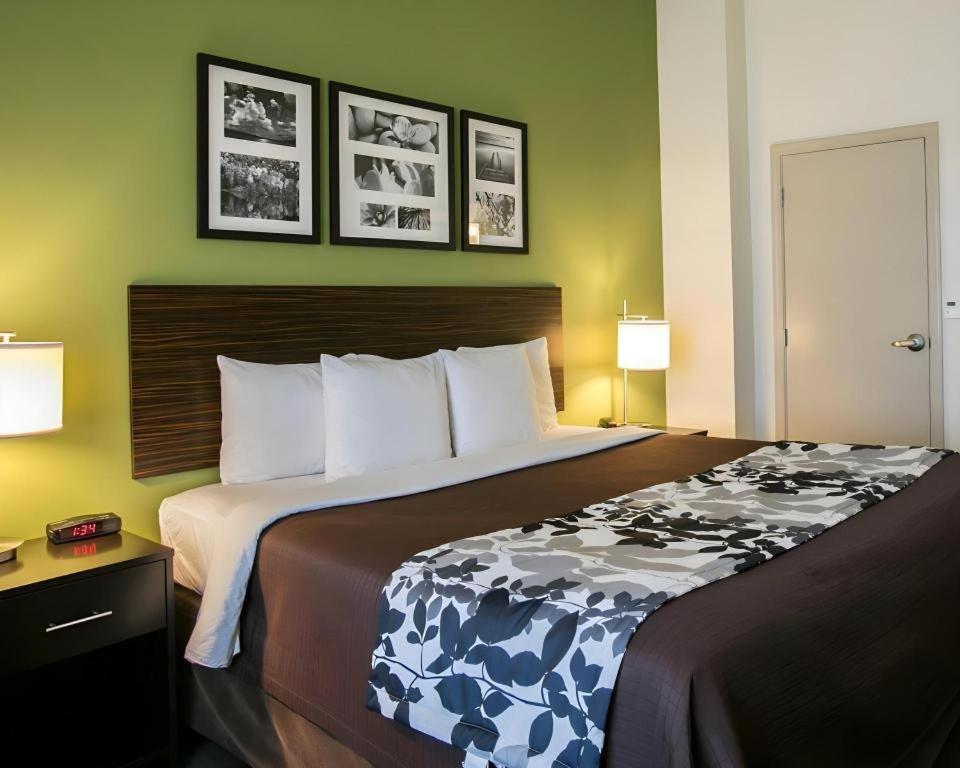 Sleep Inn & Suites Dripping Springs Dış mekan fotoğraf
