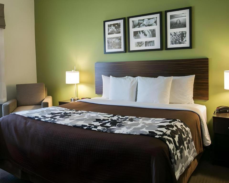 Sleep Inn & Suites Dripping Springs Dış mekan fotoğraf