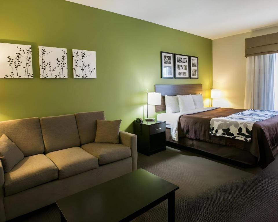 Sleep Inn & Suites Dripping Springs Dış mekan fotoğraf