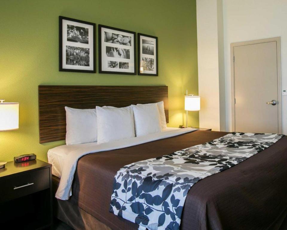 Sleep Inn & Suites Dripping Springs Dış mekan fotoğraf