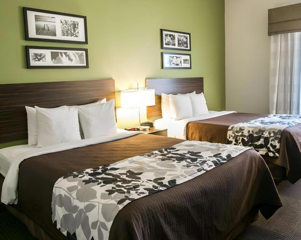 Sleep Inn & Suites Dripping Springs Dış mekan fotoğraf