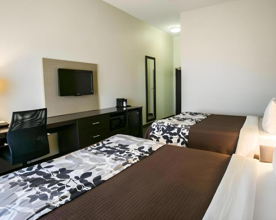 Sleep Inn & Suites Dripping Springs Dış mekan fotoğraf